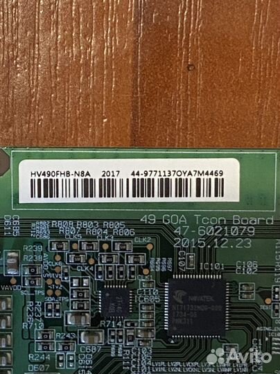 47-6021079 hv490fhb-n8a от Samsung ue49j5300au