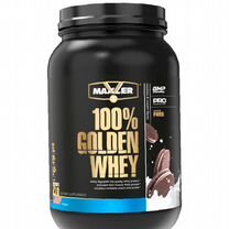 Протеин 1кг Maxler 100% Golden Whey и другие