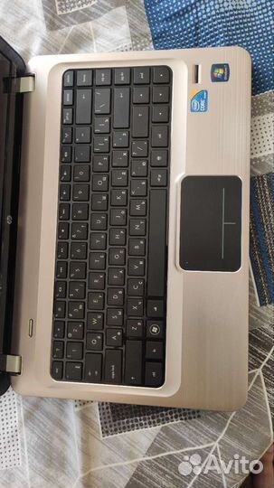 Ноутбук hp pavilion dm4