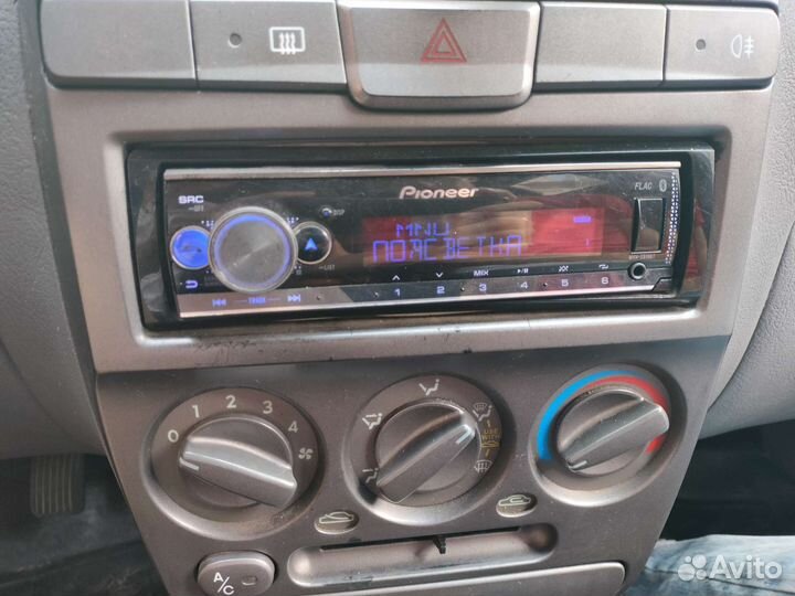 Магнитола Pioneer MVH-S510BT