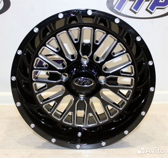 Диск для квадроцикла Momentum 4x137 радиус 14