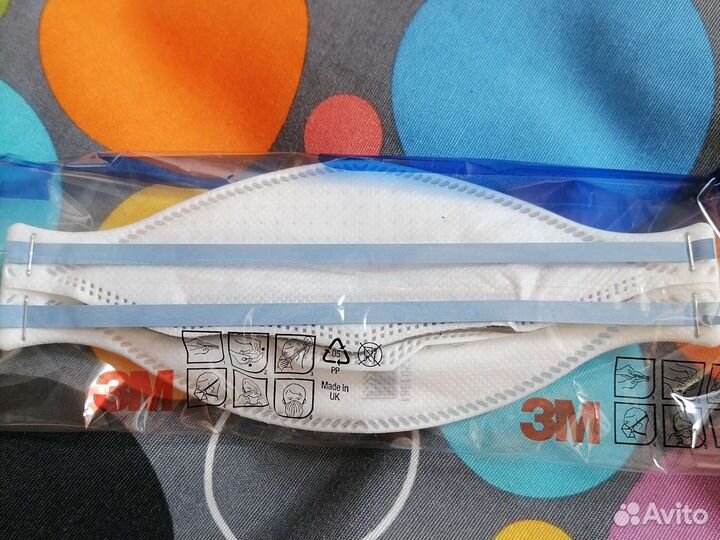 Маска респираторная