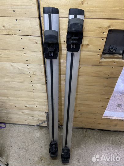 Багажник в сборе на Chery Tiggo 4Pro Atlant