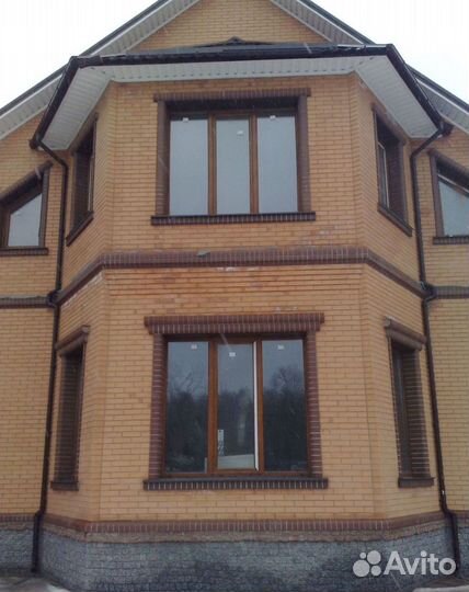 Пластиковые окна на балкон