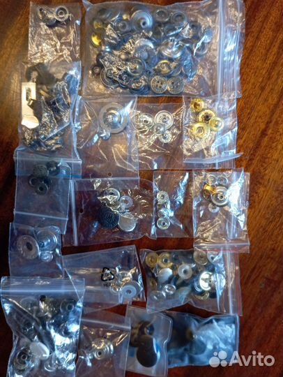 Швейная фурнитура