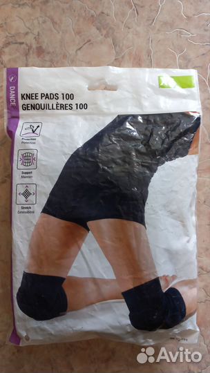 Наколенники для танцев