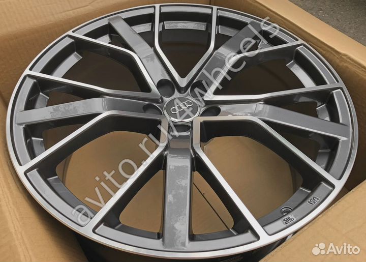 Диски для Ауди SQ8 Q8 R22