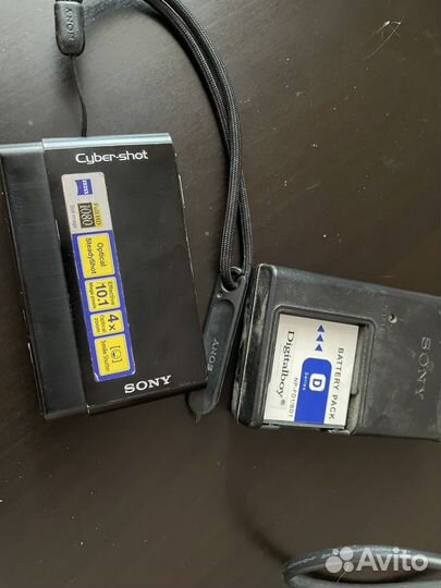 Sony cyber shot dsc t77 mkm