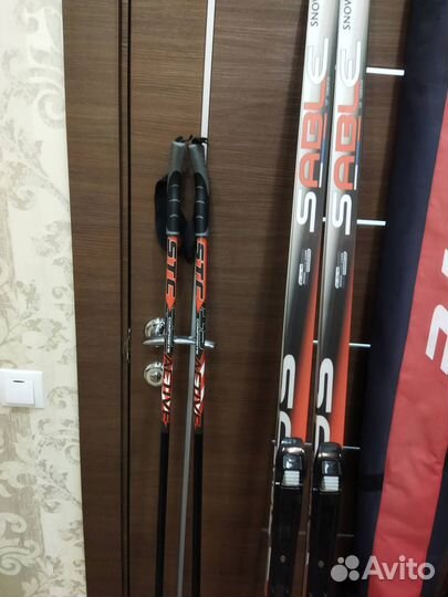 Лыжи беговые