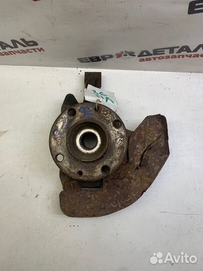 Кулак поворотный передний левый Fiat Albea седан