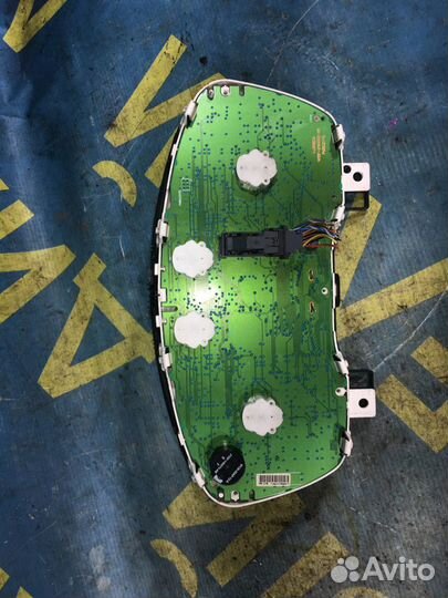 Приборы Ford Focus 2