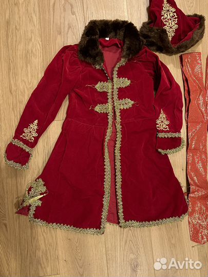 Костюм карнавальный Ивана Царевича р.38