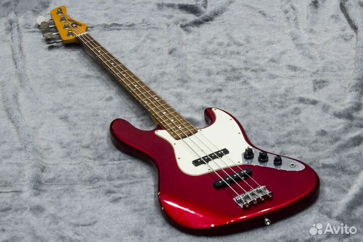 Бас гитара Fernandes RJB 380 Jazz Bass