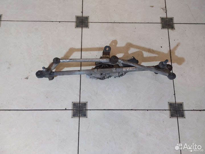 Трапеция дворников Chevrolet Авео Т250