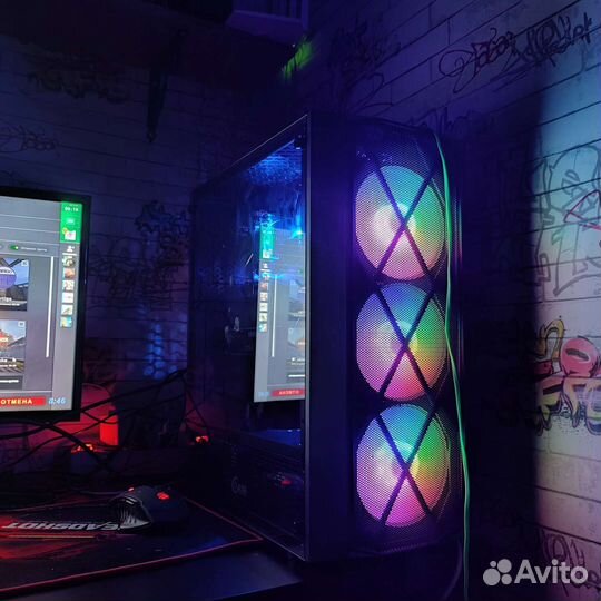 Игровой компьютер/Сборка/Консультация