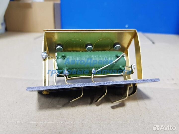 Резистор печки Volvo FH12 FH16