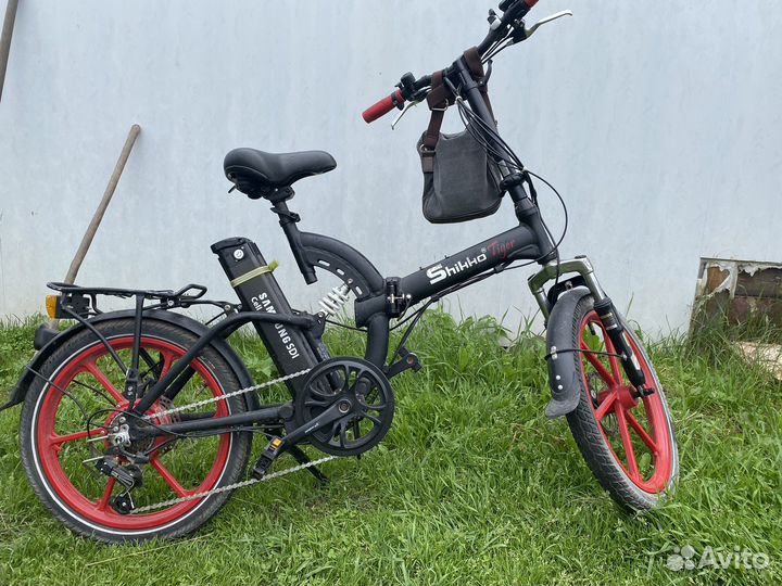 Электровелосипед