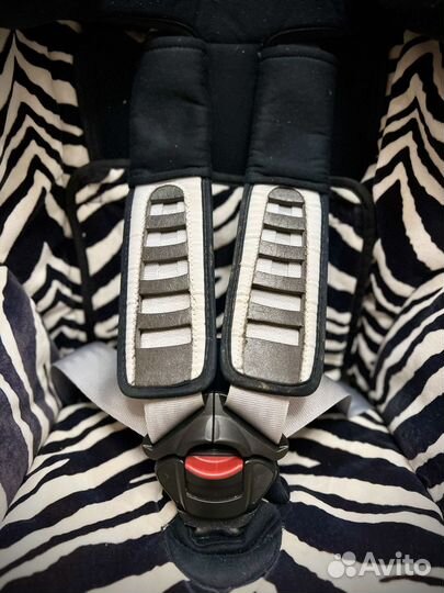 Britax remer King plus 9-18