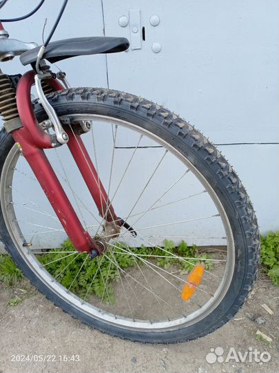 Велосипед Forward-26