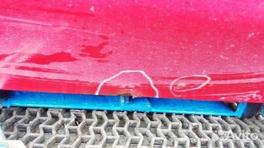 Дверь передняя правая mazda demio 1 (NSE07E201)