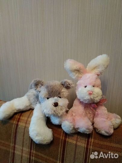 Мягкие игрушки