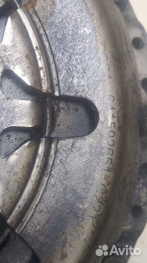 Маховик Ford Fusion