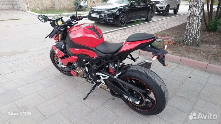 BMW S 1000r