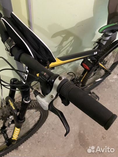 Велосипед gt avalanche 1.0