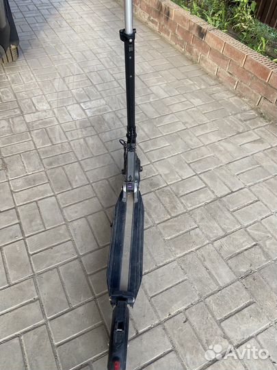 Электросамокат kugoo s3