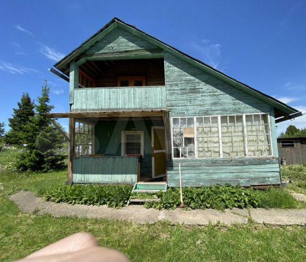 Дача 25 м² на участке 5 сот.