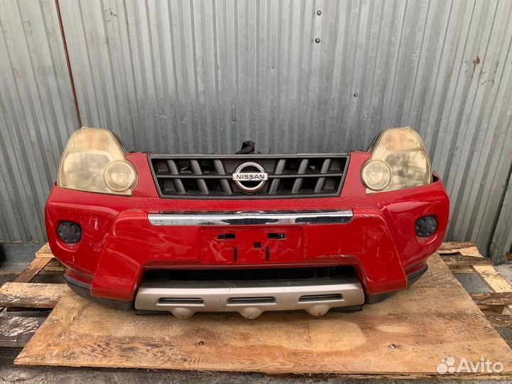 Ноускат Nose Cut Nissan X-Trail T31 2007-2014