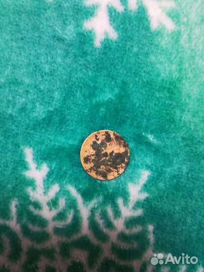 Старинная монета