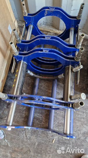 Аппарат стыковой сварки volzhanin 225 эпр