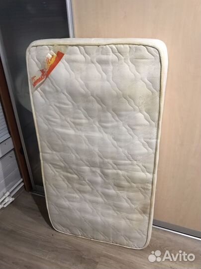 Детский матрас 120х65