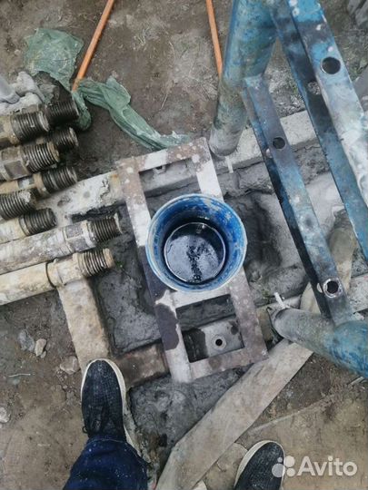 Бурение скважин на воду