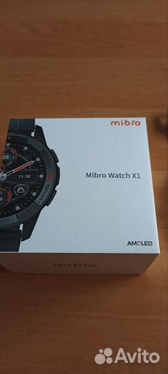 Xiaomi mibro watch x1