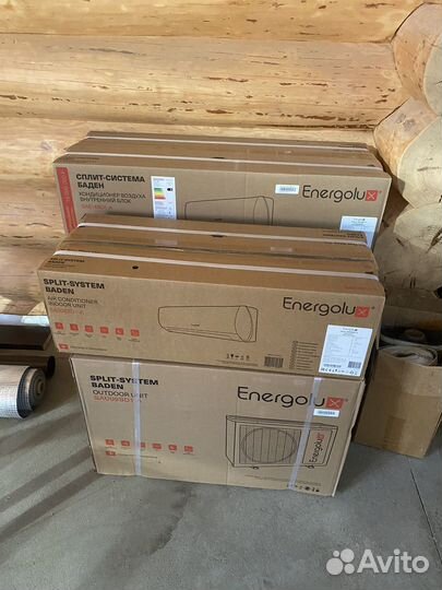 Кондиционер Сплит-система