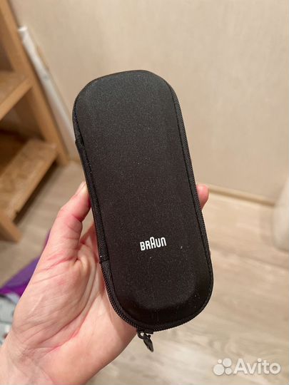 Бритва электрическая braun 5612