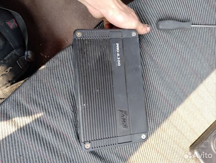 Усилитель звука