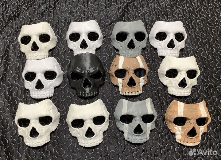 Маска госта