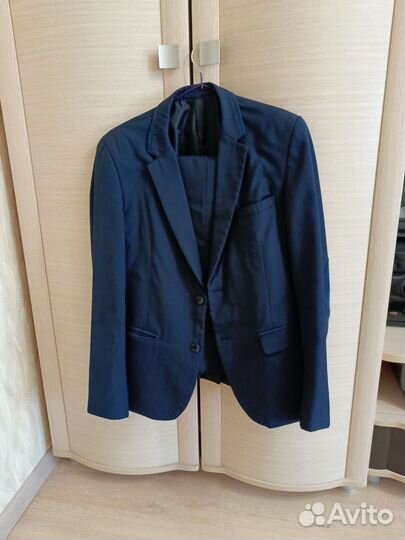 Костюм школьный