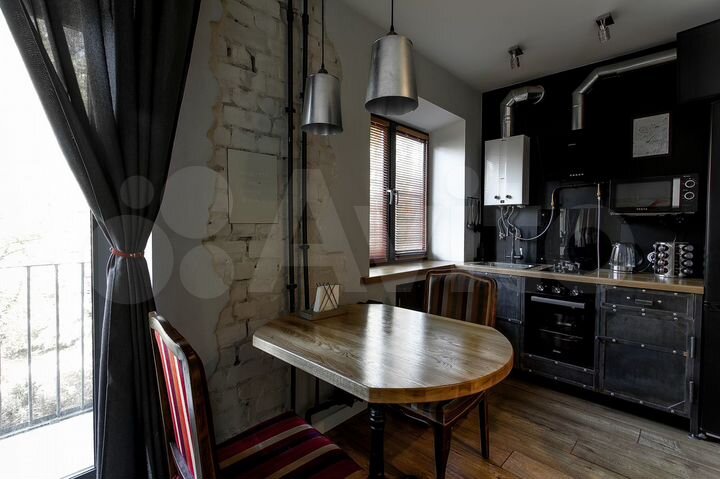 1-к. квартира, 30 м², 2/4 эт.