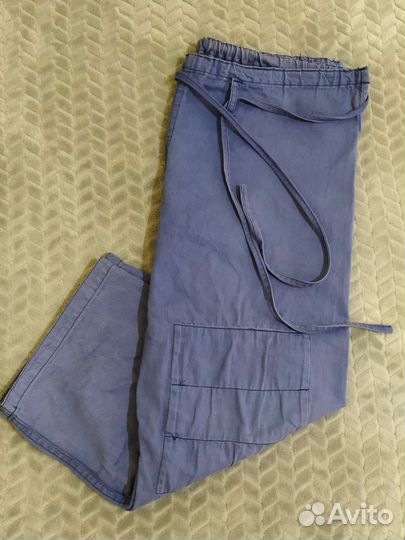 Штаны самбо дзюдо