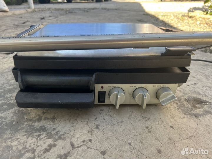 Гриль bork g800