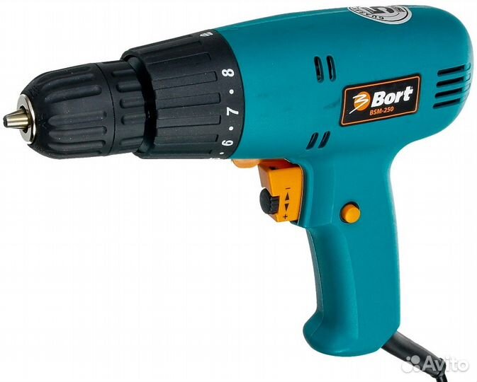 Сетевой шуруповёрт Bort
