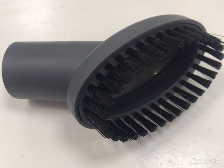 Насадка для пылесоса, щелевая овальная щётка