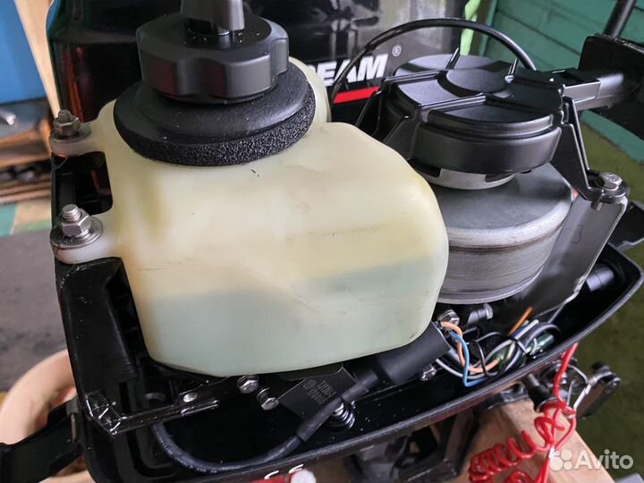 Лодочный мотор hdx 2.6