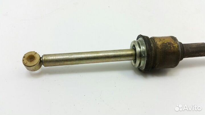 Трос переключения кпп Volkswagen Golf 1J1 AGZ 2001