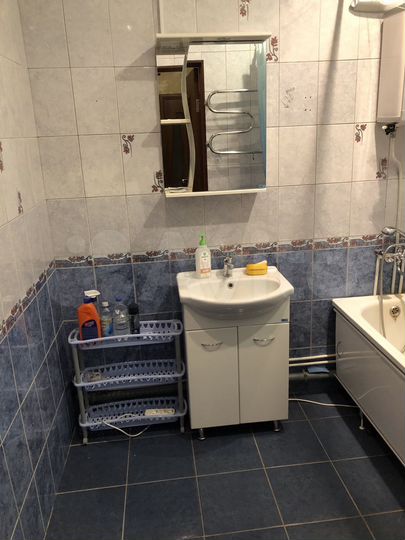 1-к. квартира, 46 м², 3/9 эт.