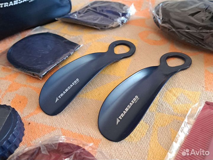 Полётный набор Transaero